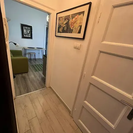 Mamamia Apartmán Bělehrad