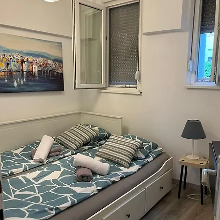 Apartament Mamamia Belgrad