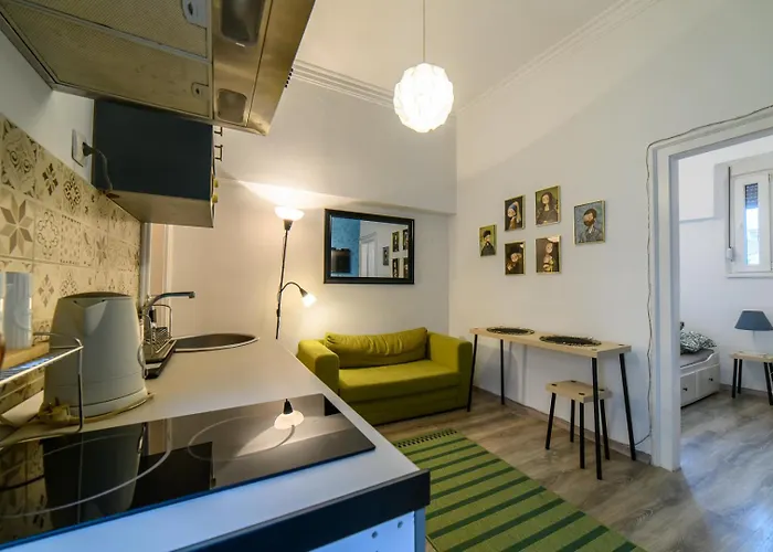 Mamamia Apartment Belgrade